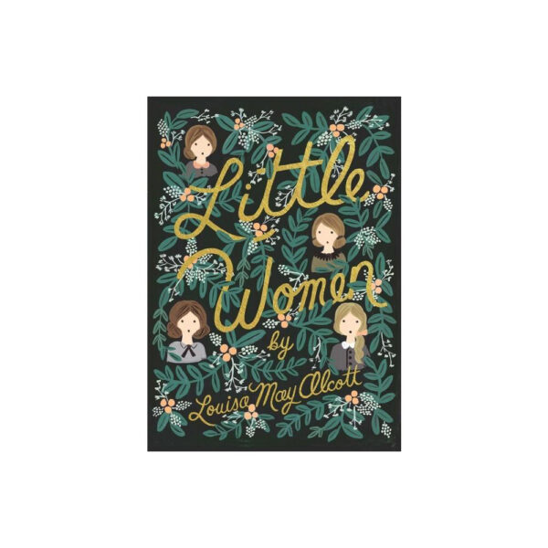 Little Women by Louisa May Alcott