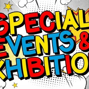 Exhibition Sponsorship