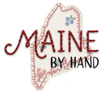 Changing exhibitions of Maine traditional craft every 6 weeks